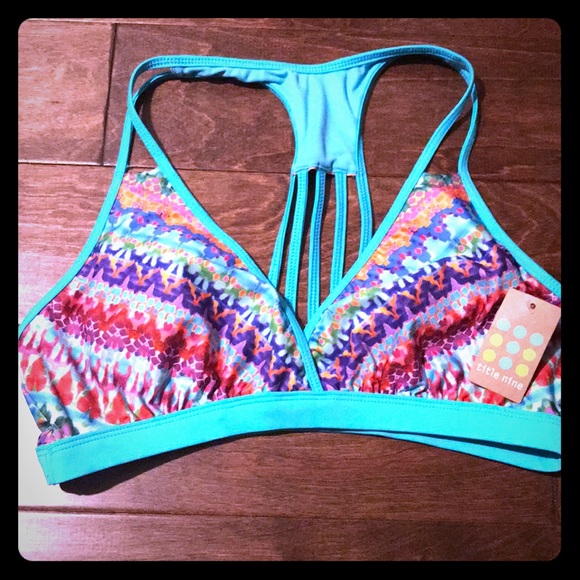 title nine swimwear